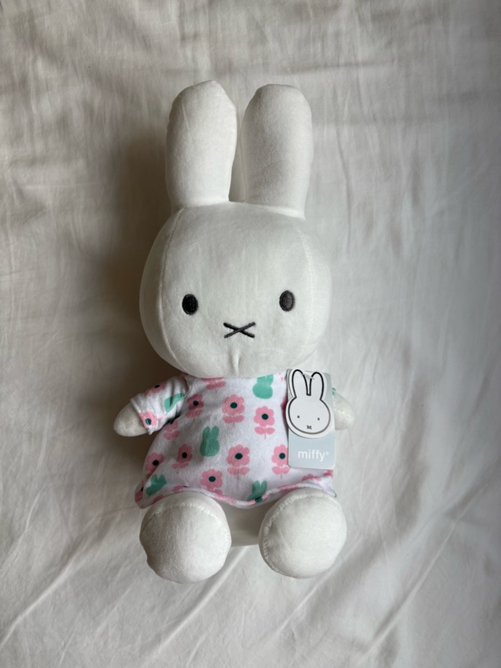 Miffy Plushie